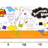 Set de peintures gouache 12 pcs