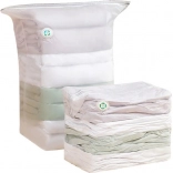 Sac de rangement sous vide 80 × 100 cm RUHHY