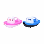 Petit bateau en plastique pour l’eau 23 cm