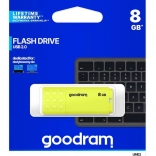 Clé USB GOODRAM UME2 8 Go USB 2.0 jaune
