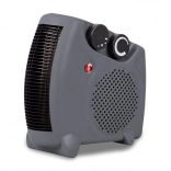 Chauffage ventilateur Eldom Termii 2000W gris
