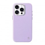 Étui étoilé Joyroom pour iPhone 15 Pro Max violet