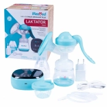 Tire-lait MesMed Profi Specialist Plus 2-en-1