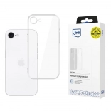 Coque transparente pour iPhone 16