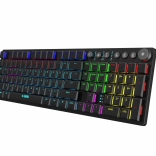 Clavier de jeu mécanique Aurora K-6 low profile RGB