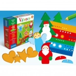 Atelier créatif de Noël Granna