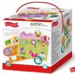 Far Far Land Lotto pour filles