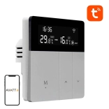 Thermostat intelligent AVATTO pour chauffe‑eau avec Wi‑Fi et TUYA