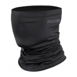 Masque facial cycliste Rockbros noir