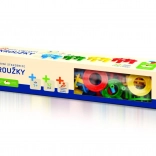 Cubes magnétiques Magicube Shapes – animaux, 9 pièces