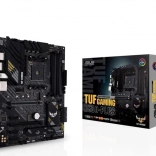 Carte mère ASUS TUF Gaming B550-PLUS (AM4, ATX)