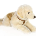 Retriever en peluche 70 cm