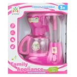 Cafetière pour enfants à piles