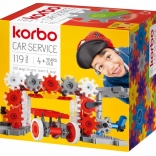 Ensemble de construction Korbo Car Service