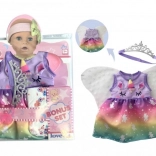 Robes pour poupées 40-43 cm