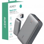 Aukey Spark Mini powerbank 20000 mAh avec charge rapide 22,5 W