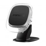 Foneng CP103 support magnétique pour voiture (Gris)
