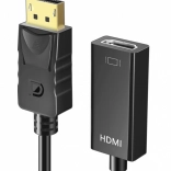 Adaptateur DisplayPort vers HDMI 4K iBOX IADP4K