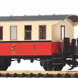 Coffret de départ train de voyageurs Piko avec locomotive à vapeur BR 80