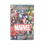 Jeu de cartes Waddingtons No. 1 Marvel Universe