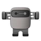 Baseus Cube support gravitationnel pour voiture pour grille d’aération – noir