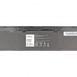 Batterie pour Dell Latitude E7240/E7250 5200 mAh (38 Wh) 7,4–7,8 V