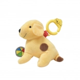 Chien en peluche Spot à suspendre