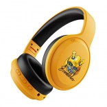 Casque sans fil Transformers jaune