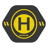 Tapis d'atterrissage SUNNYLIFE pour drones 35 cm