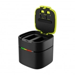 Chargeur rapide Telesin pour GoPro Hero 12/11/10/9