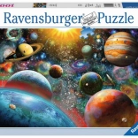 Ravensburger Puzzle Vision Planétaire 1000 pièces