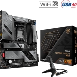 ASRock X870E Taichi Lite carte mère E‑ATX AM5 avec DDR5, PCIe 5.0, USB4 et Wi‑Fi 7