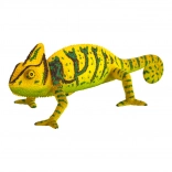 Figurine caméléon MOJO – modèle réaliste pour enfants et collectionneurs