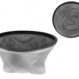 Filtre matériel ignifuge pour aspirateur