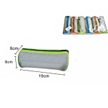 Trousse simple à fermeture éclair