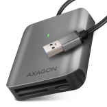Lecteur de cartes Axagon CRE-S3 USB 3.2 Gen 1