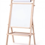 Tableau double face avec papier