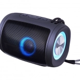 Enceinte portable Defender Enjoy S200 TWS, noire