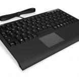 Clavier ACK-540U+ avec touchpad, disposition US