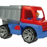 Benne basculante en plastique Truxx