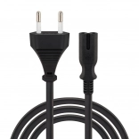 Câble d’alimentation 2 broches 5 m SAVIO CL-185