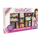 Kit de fabrication de bijoux Crystal Chic