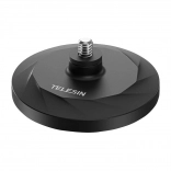 base magnétique à ventouse pour insta360 go 3 telesin
