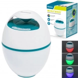 Haut-parleur flottant portable Bestway MusicWave™ avec Bluetooth et lumière LED