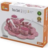 Ensemble de thé et café pour enfants Viga sur plateau