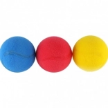 Ballons en mousse pour soft tennis 7 cm 3 pièces