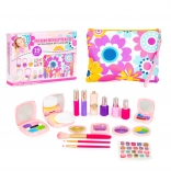 Coffret cosmétique pour enfants avec trousse
