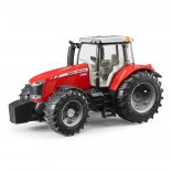 Tracteur en plastique Massey Ferguson 7624 Bruder