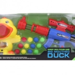 Jouet interactif Pistolet avec canard