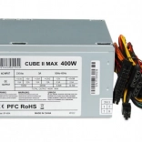 Alimentation 400W Cube II avec ventilateur 12 cm
